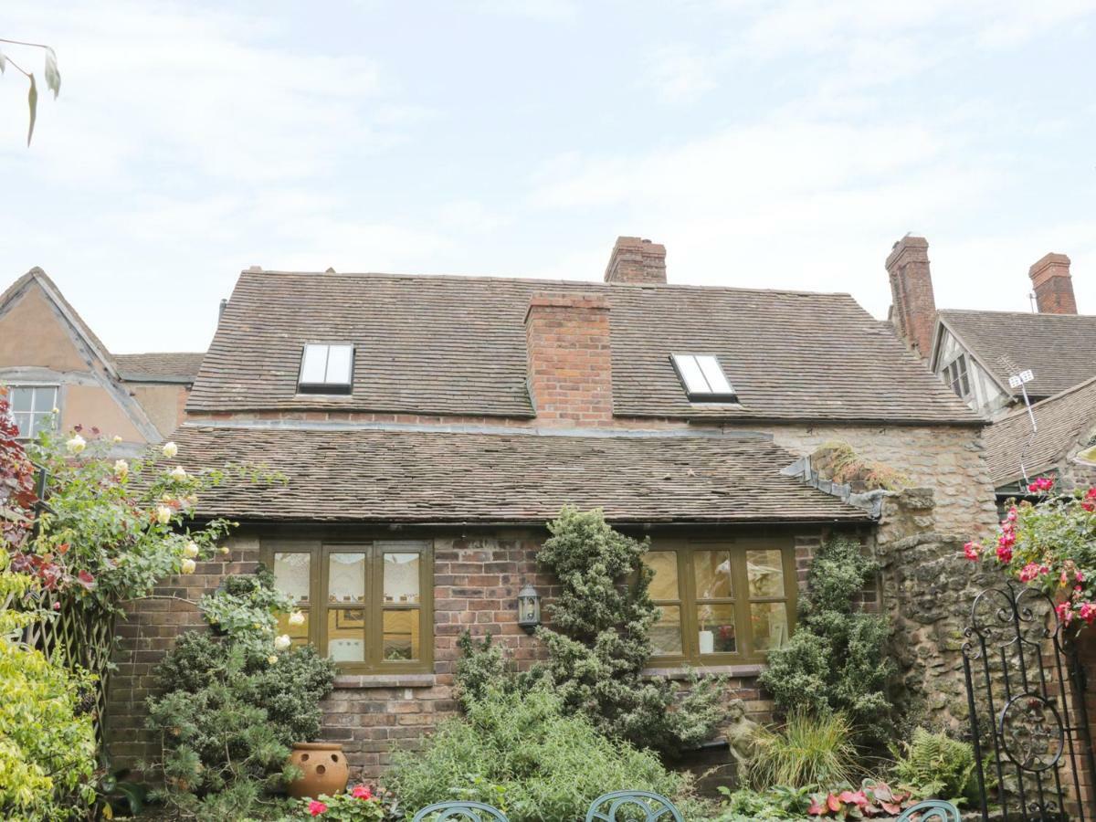 Wash House Cottage Much Wenlock Εξωτερικό φωτογραφία