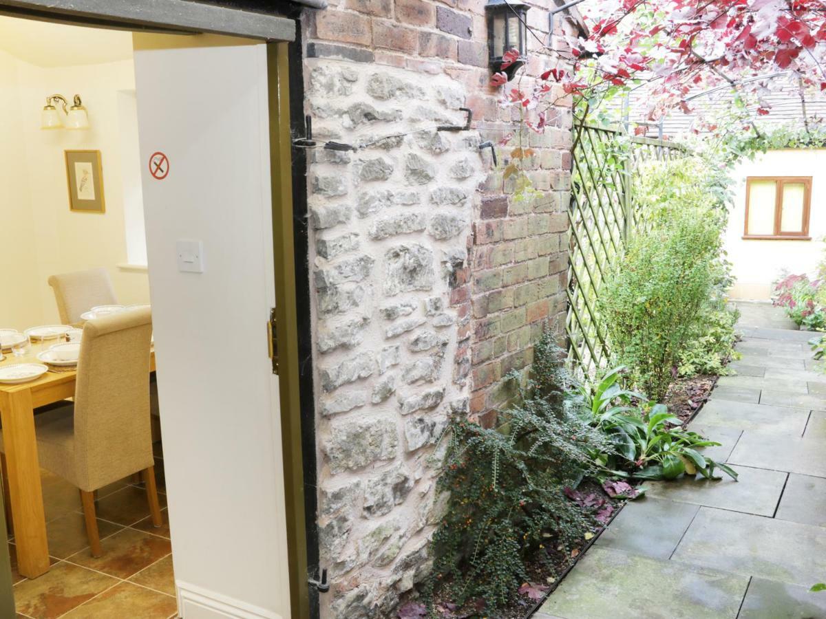 Wash House Cottage Much Wenlock Εξωτερικό φωτογραφία