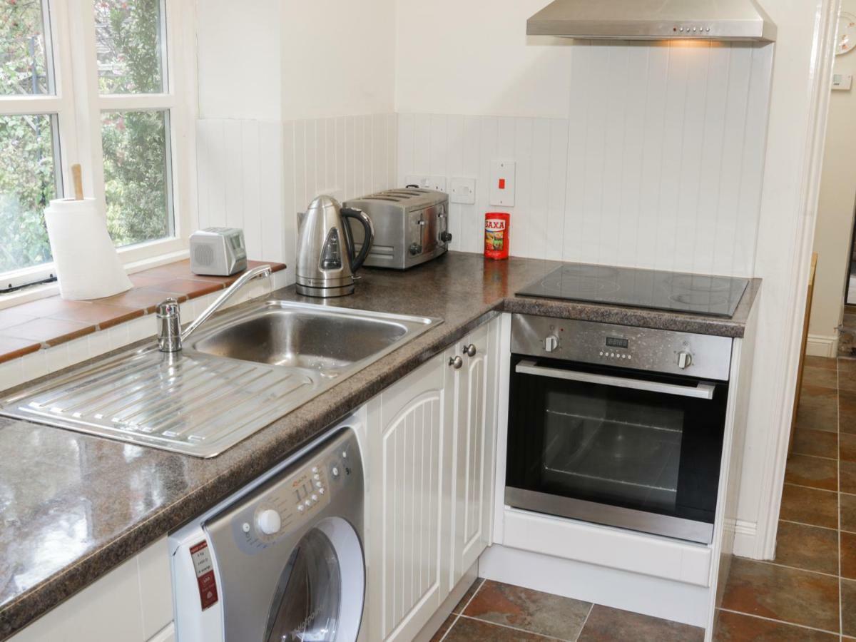 Wash House Cottage Much Wenlock Εξωτερικό φωτογραφία