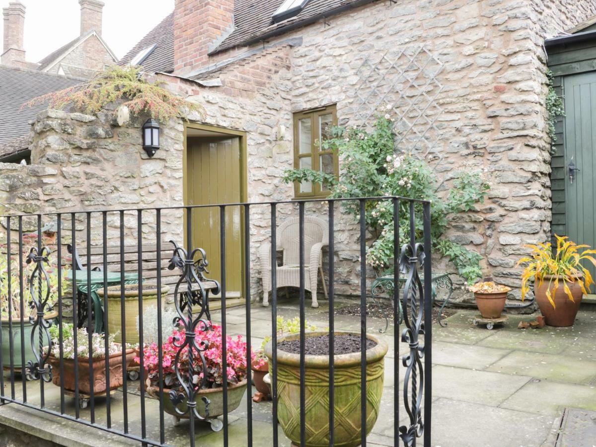 Wash House Cottage Much Wenlock Εξωτερικό φωτογραφία