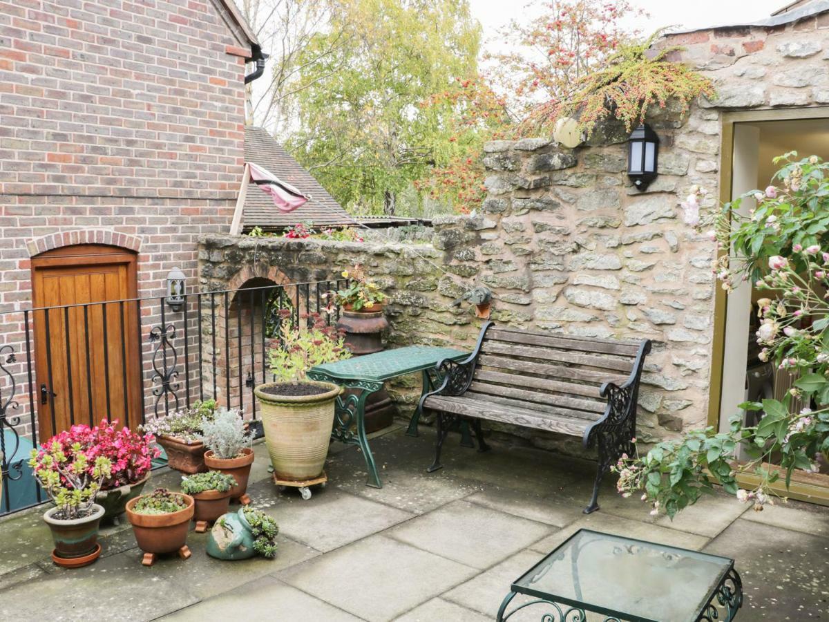 Wash House Cottage Much Wenlock Εξωτερικό φωτογραφία