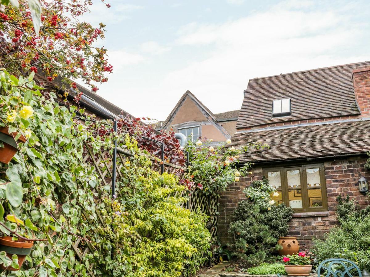 Wash House Cottage Much Wenlock Εξωτερικό φωτογραφία