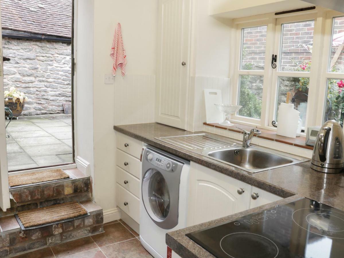 Wash House Cottage Much Wenlock Εξωτερικό φωτογραφία