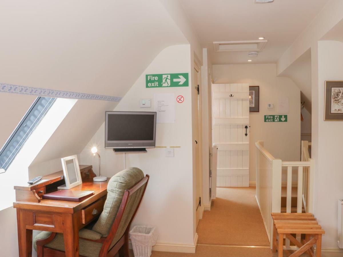 Wash House Cottage Much Wenlock Εξωτερικό φωτογραφία