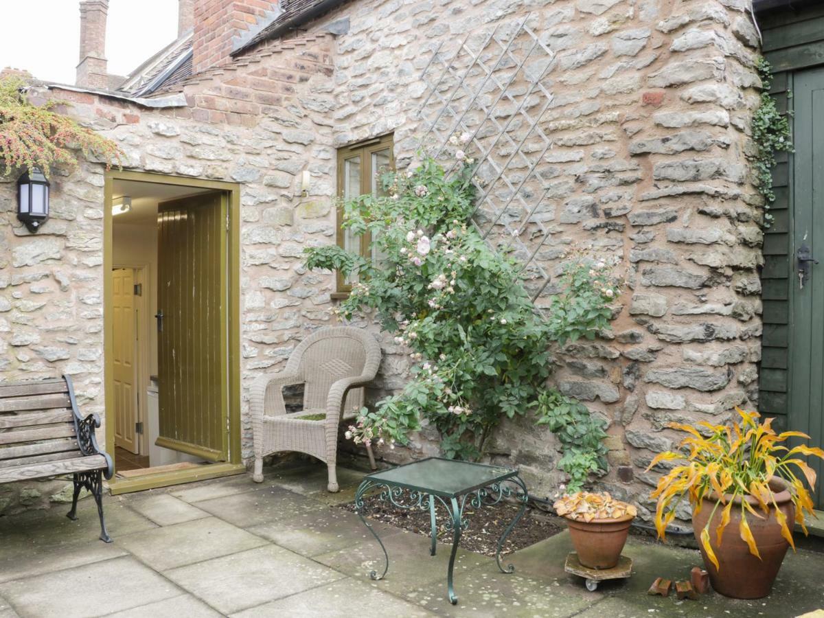 Wash House Cottage Much Wenlock Εξωτερικό φωτογραφία
