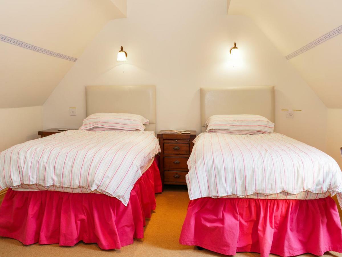 Wash House Cottage Much Wenlock Εξωτερικό φωτογραφία